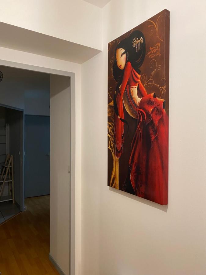 Parking Prive Gratuit, Balcon, 2 Chambres クレルモン・フェラン エクステリア 写真